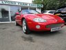 USED 2001 X JAGUAR XF 4.0 CONVERTIBLE 2d 290 BHP 