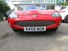 USED 2001 X JAGUAR XF 4.0 CONVERTIBLE 2d 290 BHP 