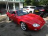 USED 2001 X JAGUAR XF 4.0 CONVERTIBLE 2d 290 BHP 