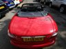 USED 2001 X JAGUAR XF 4.0 CONVERTIBLE 2d 290 BHP 