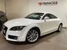 USED 2013 63 AUDI TT 1.8 TFSI SPORT 2d 158 BHP 