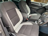 USED 2015 64 VOLKSWAGEN TIGUAN 2.0 R LINE TDI BLUEMOTION TECH 4MOTION DSG 5d 175 BHP 