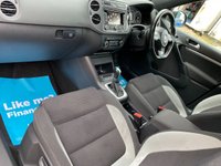 USED 2015 64 VOLKSWAGEN TIGUAN 2.0 R LINE TDI BLUEMOTION TECH 4MOTION DSG 5d 175 BHP 