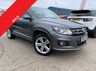 USED 2015 64 VOLKSWAGEN TIGUAN 2.0 R LINE TDI BLUEMOTION TECH 4MOTION DSG 5d 175 BHP 