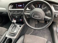 USED 2014 64 AUDI A4 ALLROAD 2.0 ALLROAD TDI QUATTRO 5d 174 BHP 