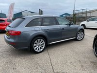 USED 2014 64 AUDI A4 ALLROAD 2.0 ALLROAD TDI QUATTRO 5d 174 BHP 