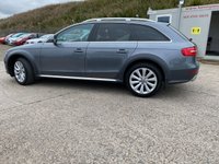 USED 2014 64 AUDI A4 ALLROAD 2.0 ALLROAD TDI QUATTRO 5d 174 BHP 