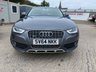 USED 2014 64 AUDI A4 ALLROAD 2.0 ALLROAD TDI QUATTRO 5d 174 BHP 