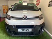USED 2018 18 CITROEN DISPATCH 1.6 M 1000 ENTERPRISE BLUEHDI S/S 114 BHP **FREE 15 MONTH AU WARRANTY**