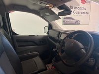 USED 2018 18 CITROEN DISPATCH 1.6 M 1000 ENTERPRISE BLUEHDI S/S 114 BHP **FREE 15 MONTH AU WARRANTY**