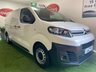 USED 2018 18 CITROEN DISPATCH 1.6 M 1000 ENTERPRISE BLUEHDI S/S 114 BHP **FREE 15 MONTH AU WARRANTY**