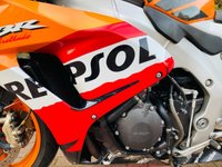 USED 2008 08 HONDA CBR 988cc CBR 1000 RR-7 Repsol Fireblade 