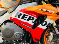 USED 2008 08 HONDA CBR 988cc CBR 1000 RR-7 Repsol Fireblade 