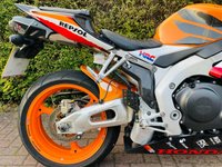 USED 2008 08 HONDA CBR 988cc CBR 1000 RR-7 Repsol Fireblade 