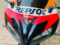 USED 2008 08 HONDA CBR 988cc CBR 1000 RR-7 Repsol Fireblade 