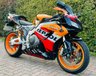 USED 2008 08 HONDA CBR 988cc CBR 1000 RR-7 Repsol Fireblade 