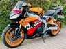 USED 2008 08 HONDA CBR 988cc CBR 1000 RR-7 Repsol Fireblade 