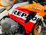 USED 2008 08 HONDA CBR 988cc CBR 1000 RR-7 Repsol Fireblade 