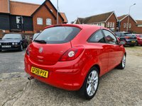 USED 2008 08 VAUXHALL CORSA 1.4 DESIGN 16V 3d 90 BHP VAUXHALL CORSA 1.4 DESIGN 16V 3d 90 BHP