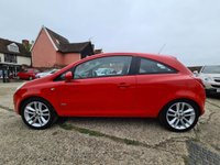 USED 2008 08 VAUXHALL CORSA 1.4 DESIGN 16V 3d 90 BHP VAUXHALL CORSA 1.4 DESIGN 16V 3d 90 BHP