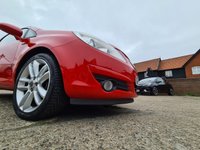 USED 2008 08 VAUXHALL CORSA 1.4 DESIGN 16V 3d 90 BHP VAUXHALL CORSA 1.4 DESIGN 16V 3d 90 BHP