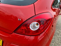 USED 2008 08 VAUXHALL CORSA 1.4 DESIGN 16V 3d 90 BHP VAUXHALL CORSA 1.4 DESIGN 16V 3d 90 BHP