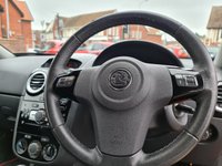 USED 2008 08 VAUXHALL CORSA 1.4 DESIGN 16V 3d 90 BHP VAUXHALL CORSA 1.4 DESIGN 16V 3d 90 BHP