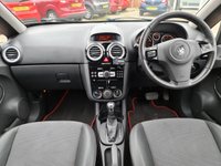 USED 2008 08 VAUXHALL CORSA 1.4 DESIGN 16V 3d 90 BHP VAUXHALL CORSA 1.4 DESIGN 16V 3d 90 BHP