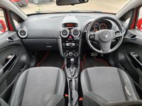 USED 2008 08 VAUXHALL CORSA 1.4 DESIGN 16V 3d 90 BHP VAUXHALL CORSA 1.4 DESIGN 16V 3d 90 BHP