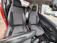 USED 2008 08 VAUXHALL CORSA 1.4 DESIGN 16V 3d 90 BHP VAUXHALL CORSA 1.4 DESIGN 16V 3d 90 BHP