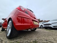 USED 2008 08 VAUXHALL CORSA 1.4 DESIGN 16V 3d 90 BHP VAUXHALL CORSA 1.4 DESIGN 16V 3d 90 BHP