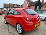 USED 2008 08 VAUXHALL CORSA 1.4 DESIGN 16V 3d 90 BHP VAUXHALL CORSA 1.4 DESIGN 16V 3d 90 BHP