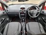 USED 2008 08 VAUXHALL CORSA 1.4 DESIGN 16V 3d 90 BHP VAUXHALL CORSA 1.4 DESIGN 16V 3d 90 BHP