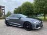 USED 2020 70 AUDI A3 1.5 TFSI S LINE 4d AUTO 148 BHP 1 Owner From New+Finance Available+PCP+Sat-Nav+Digital Dash+2 Keys+Xenon Light+2 Years Audi Warranty+Apple Play+ Nationwide Delivery+Nationwide Warranty+Full Heated Leather+