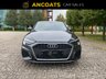 USED 2020 70 AUDI A3 1.5 TFSI S LINE 4d AUTO 148 BHP 1 Owner From New+Finance Available+PCP+Sat-Nav+Digital Dash+2 Keys+Xenon Light+2 Years Audi Warranty+Apple Play+ Nationwide Delivery+Nationwide Warranty+Full Heated Leather+