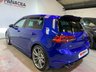 USED 2016 X VOLKSWAGEN GOLF 2.0 R DSG 5d 298 BHP 
