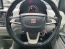 USED 2013 63 SEAT MII 1.0 TOCA 3d 59 BHP NAV+BLUEOOTH+E/WINDOWS+ULEZ+12M MOT+ 12M WARRANTY+12M BREAKDOWN