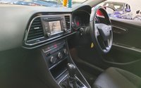 USED 2014 14 SEAT LEON 1.2 TSI SE DSG 5d 105 BHP &pound;35 ROAD TAX AIR CON CRUISE 2 OWNERS SERVICE HISTORY WARRANTY