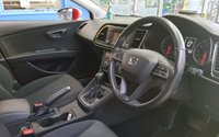 USED 2014 14 SEAT LEON 1.2 TSI SE DSG 5d 105 BHP &pound;35 ROAD TAX AIR CON CRUISE 2 OWNERS SERVICE HISTORY WARRANTY