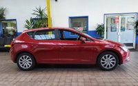 USED 2014 14 SEAT LEON 1.2 TSI SE DSG 5d 105 BHP &pound;35 ROAD TAX AIR CON CRUISE 2 OWNERS SERVICE HISTORY WARRANTY