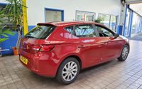 USED 2014 14 SEAT LEON 1.2 TSI SE DSG 5d 105 BHP &pound;35 ROAD TAX AIR CON CRUISE 2 OWNERS SERVICE HISTORY WARRANTY