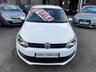 USED 2013 13 VOLKSWAGEN POLO 1.2 Match EDITION 5dr - PARK ASSIST 