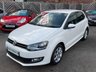 USED 2013 13 VOLKSWAGEN POLO 1.2 Match EDITION 5dr - PARK ASSIST 