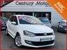 USED 2013 13 VOLKSWAGEN POLO 1.2 Match EDITION 5dr - PARK ASSIST 