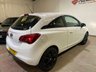 USED 2015 15 VAUXHALL CORSA 1.0 STING R ECOFLEX S/S 3d 113 BHP 