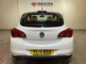 USED 2015 15 VAUXHALL CORSA 1.0 STING R ECOFLEX S/S 3d 113 BHP 