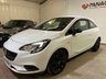 USED 2015 15 VAUXHALL CORSA 1.0 STING R ECOFLEX S/S 3d 113 BHP 