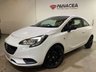 USED 2015 15 VAUXHALL CORSA 1.0 STING R ECOFLEX S/S 3d 113 BHP 