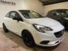 USED 2015 15 VAUXHALL CORSA 1.0 STING R ECOFLEX S/S 3d 113 BHP 