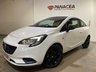 USED 2015 15 VAUXHALL CORSA 1.0 STING R ECOFLEX S/S 3d 113 BHP 